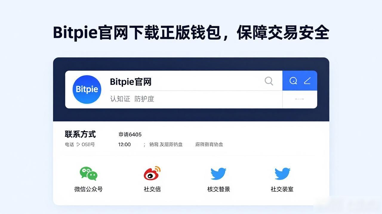 Bitpie官网下载正版钱包，保障交易安全