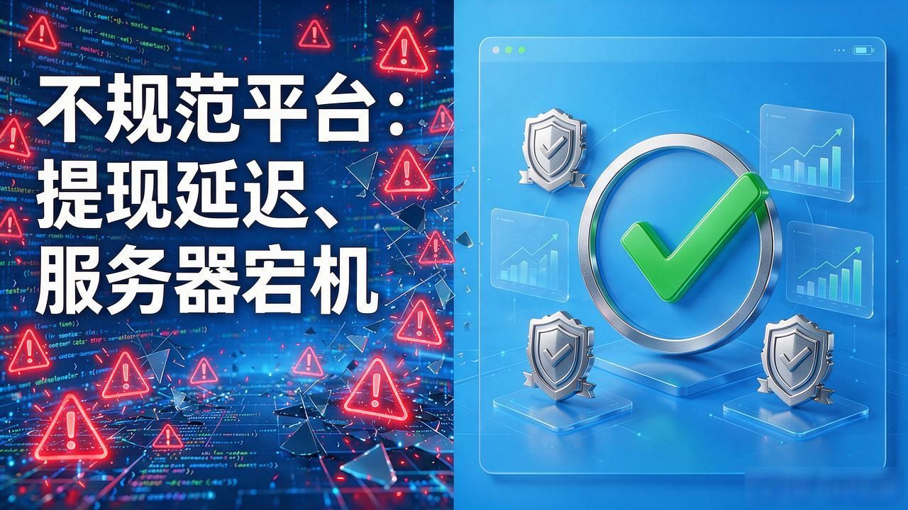 数字货币长期合约平台怎么选？5个关键因素决定盈亏