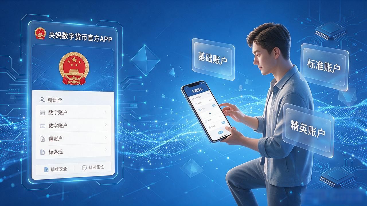 央妈数字货币是什么？一文看懂与比特币的区别