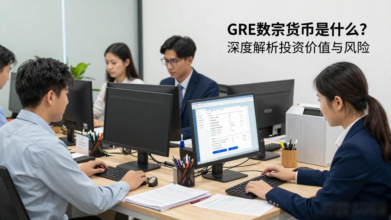 GRE数字货币是什么？深度解析投资价值与风险