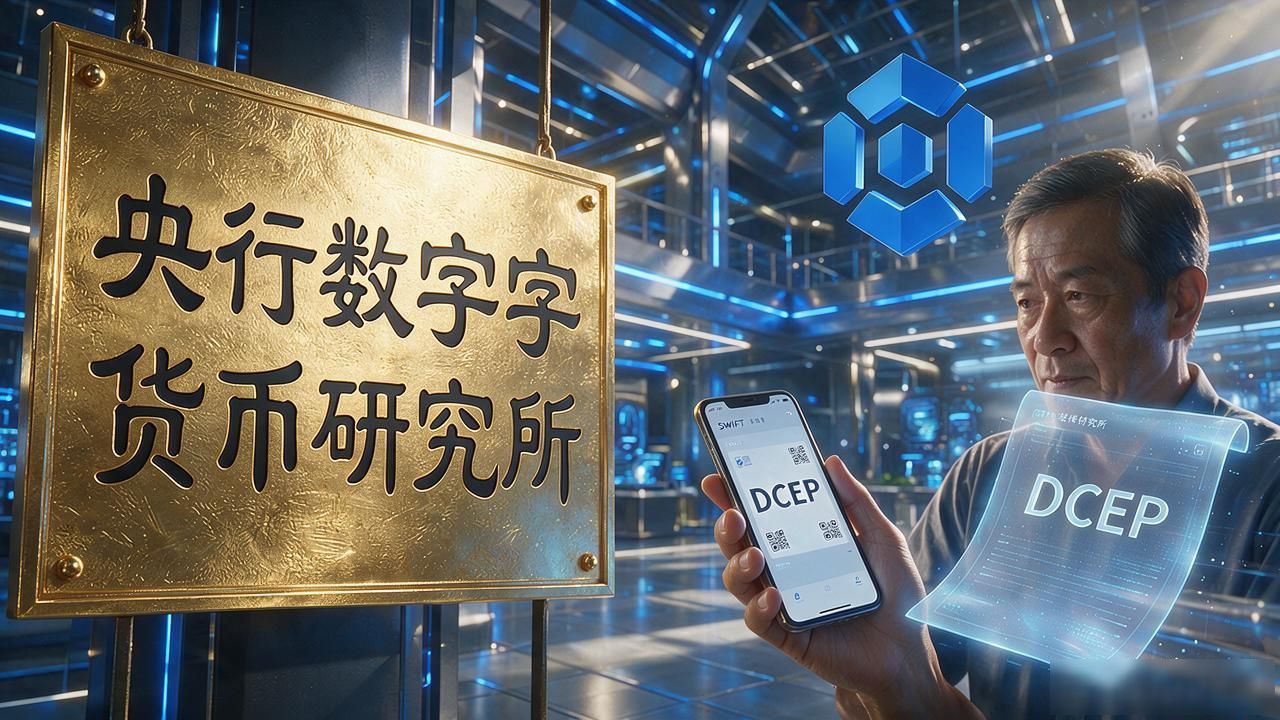 中国数字货币的由来：央行花了十年磨出这套数字钞票