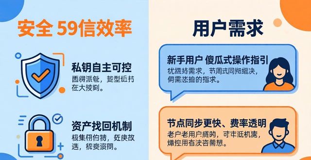 比特派钱包真实口碑：安全好用吗？用户最想要什么