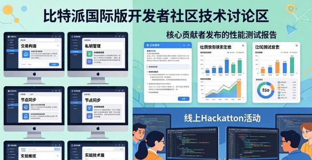 比特派国际版开发者社区：入门与共建指南