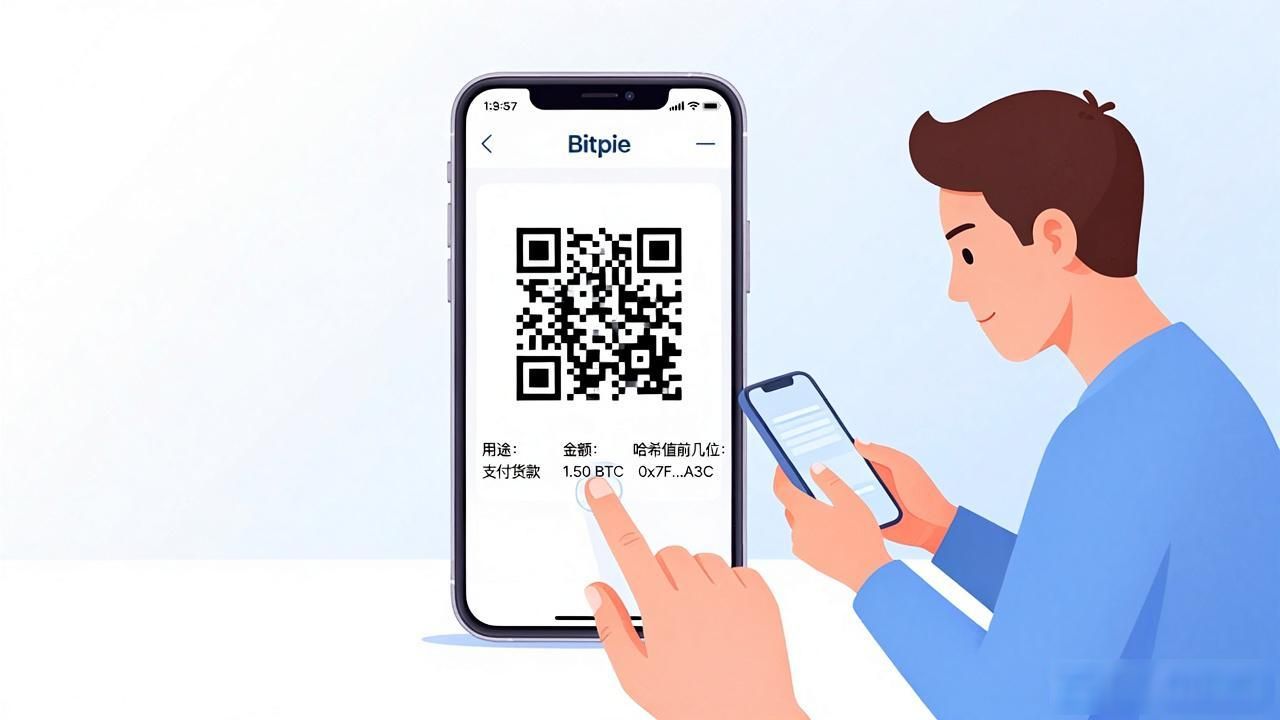 如何通过比特派Bitpie钱包app进行有效沟通_Bitpie钱包地址核实防诈骗_Bitpie钱包社交模块安全