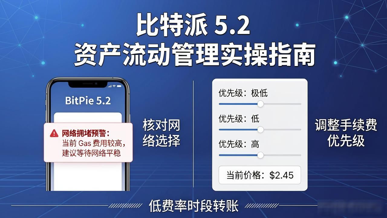 如何在比特派钱包5.2下载中管理资产流动?_比特派5.2版本更新_比特派5.2资产页面布局