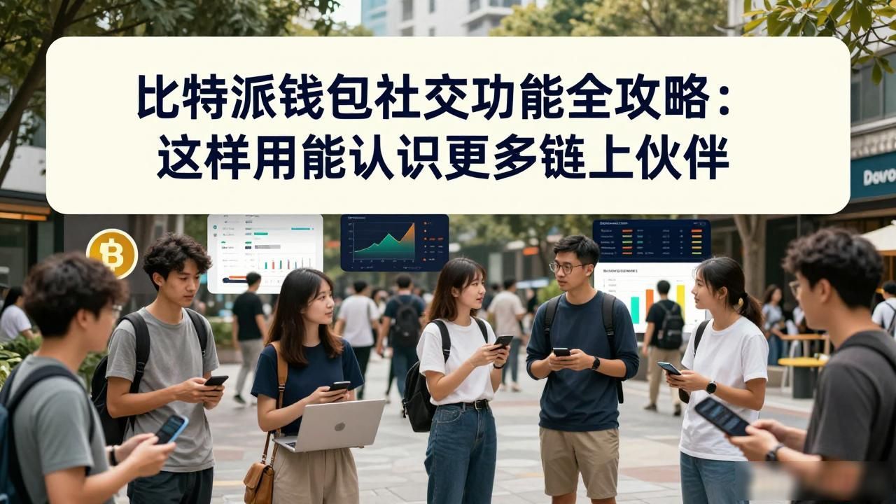 下载比特派钱包后,用户如何利用其社交媒体的连接增进与他人的网络互动?_比特派钱包社区广场_比特派钱包社交功能