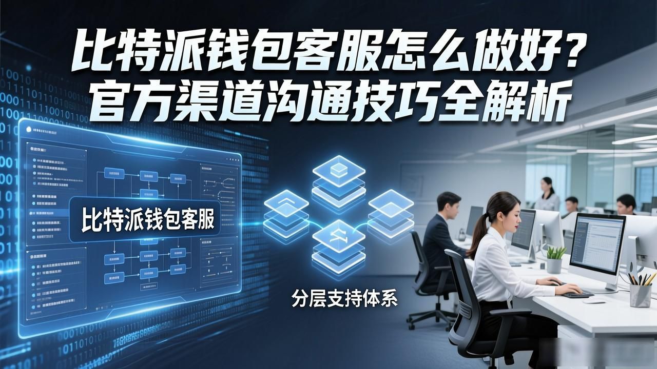 比特派钱包客服怎么做好？官方渠道沟通技巧全解析