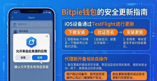 钱包最新版本_钱包官网下载_如何通过Bitpie钱包官方下载地址进行更新？