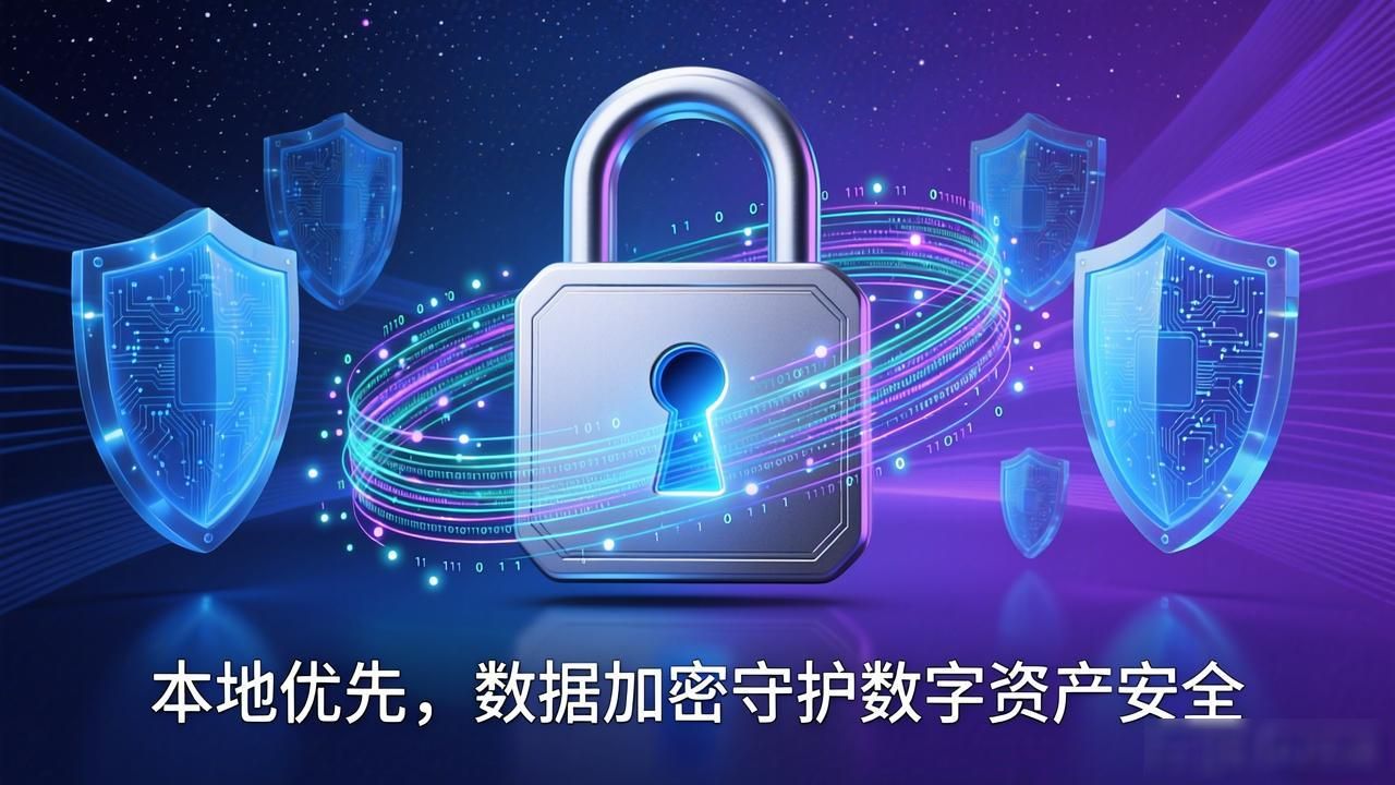 如何通过比特派钱包最新版本加强资产安全性?_比特派钱包最新版本多重签名验证机制_比特派钱包本地数据加密存储技术