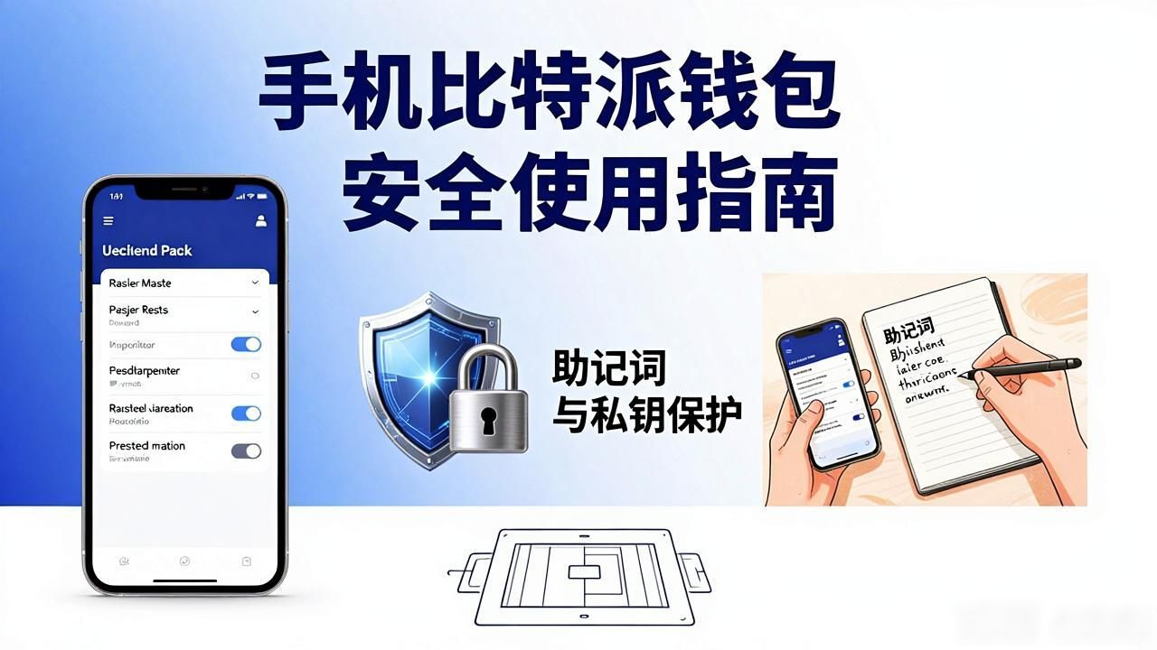 比特派钱包助记词安全_比特派钱包官网下载_bitpie钱包官网下载手机比特派
