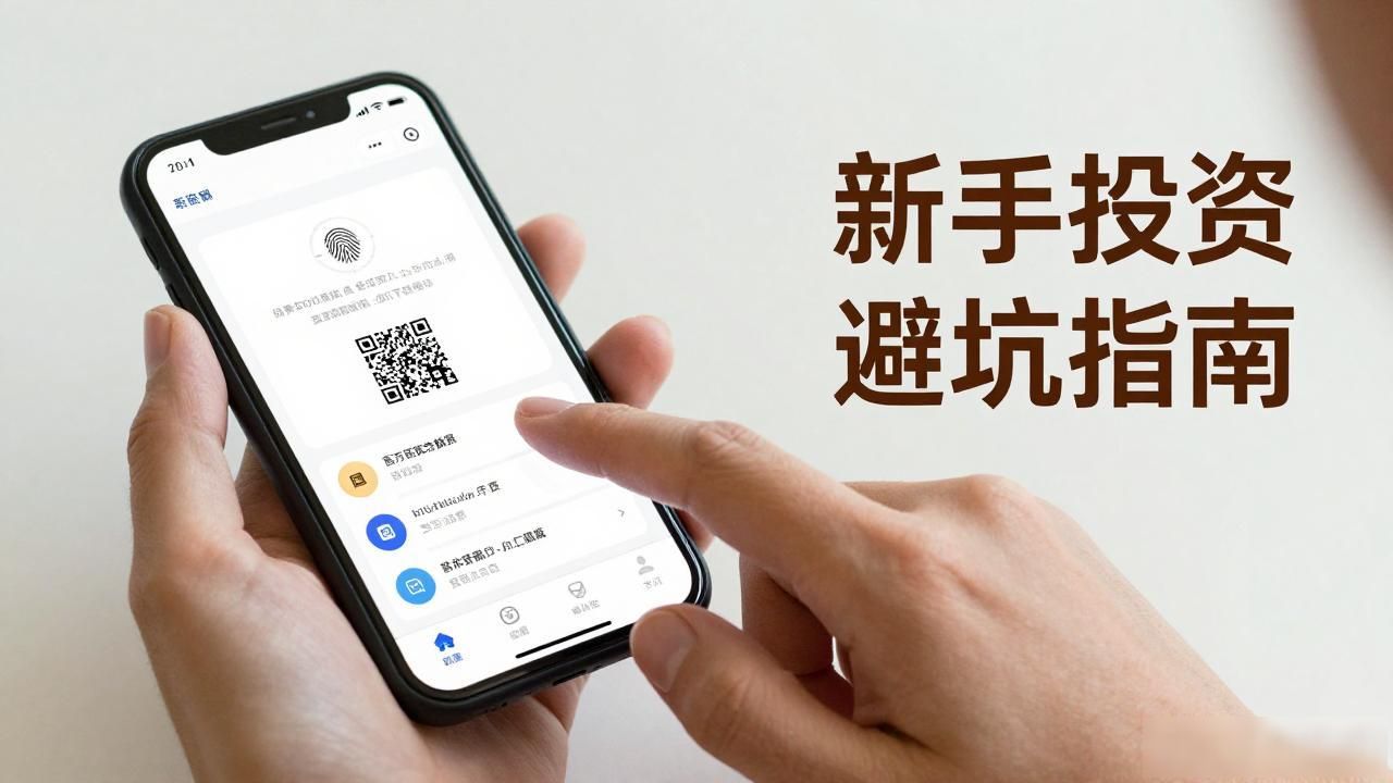 比特派钱包官方下载入口：新手投资避坑指南