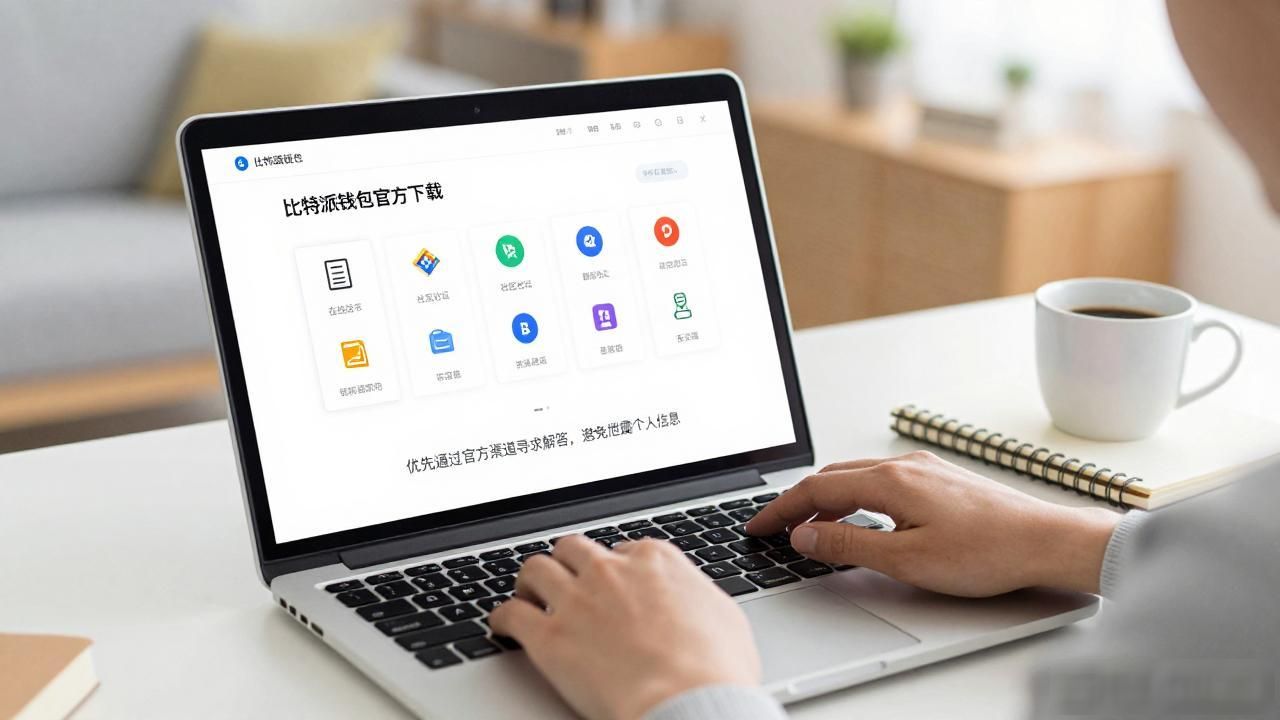 比特派钱包官方下载后，怎么找到靠谱的客户支持