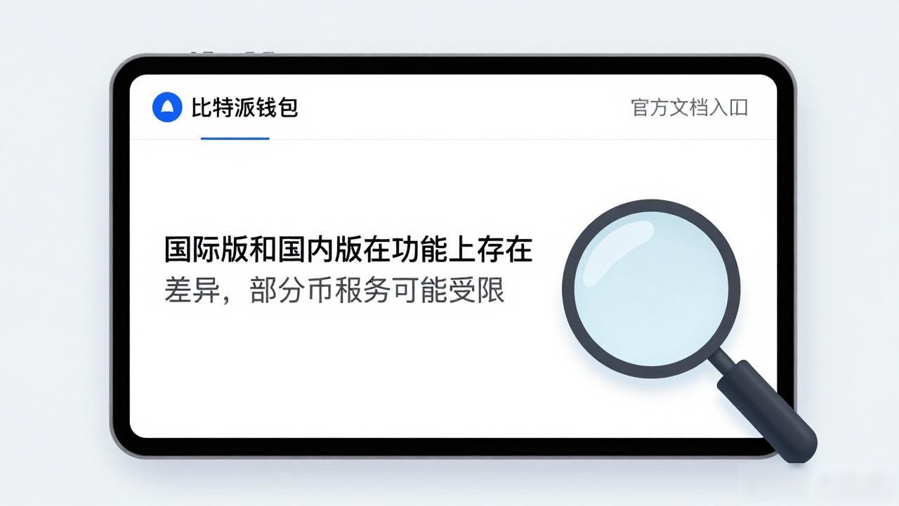 比特派钱包国际版使用指南：这些坑千万别踩