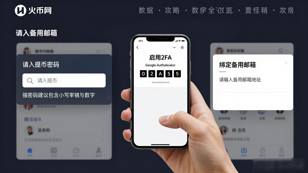 火币网KYC身份认证方法_火币网数字货币注册_火币网新手注册流程