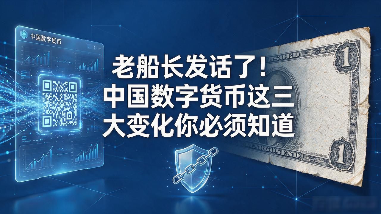 张召忠说中国数字货币_数字人民币试点运行_张召忠数字人民币解读