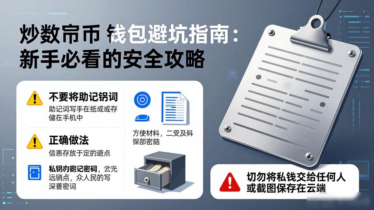 炒数字货币钱包_冷钱包热钱包区别_数字货币钱包选择