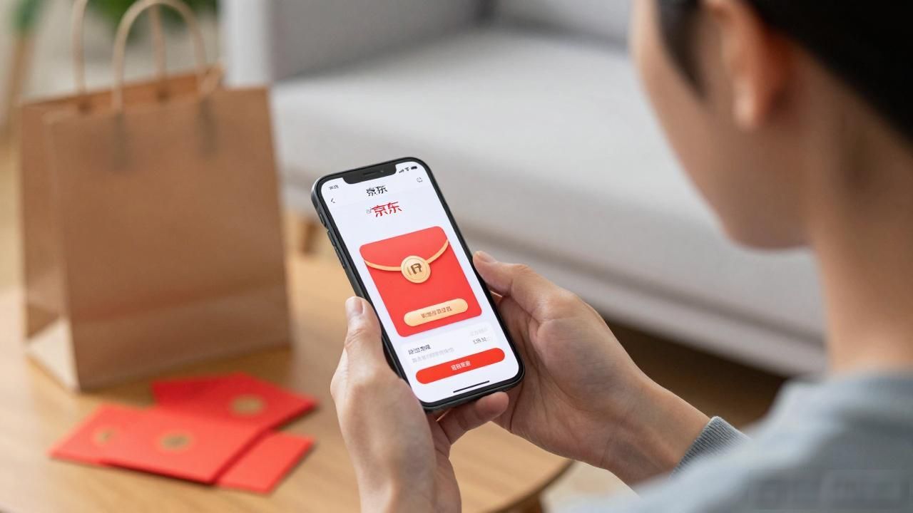 京东推出数字货币红包，网购能省多少钱？