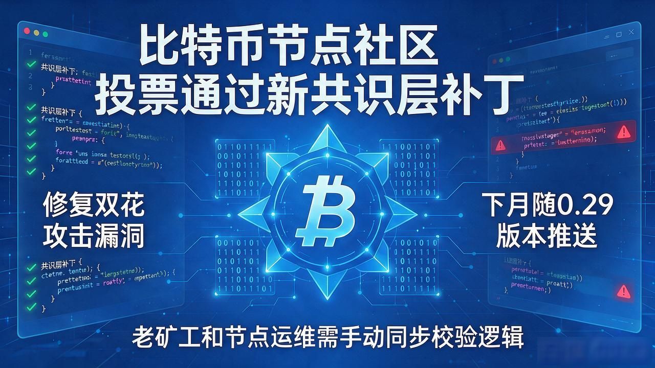 互联网数字货币新闻：最近这几条动态，老投资者都在盯着看