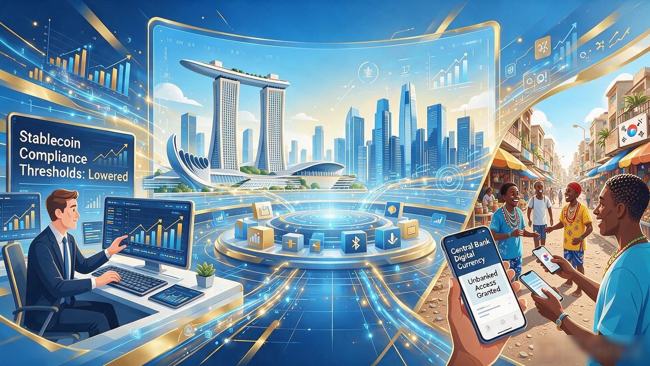 国外新数字货币又冒出一批新的了，2026年普通投资者该盯住哪几个