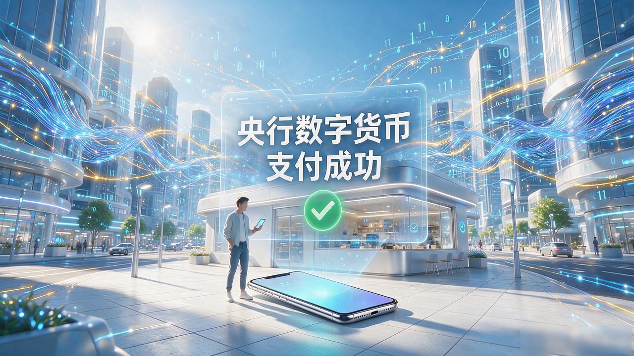 央行数字货币大全 入门常识实用场景全梳理