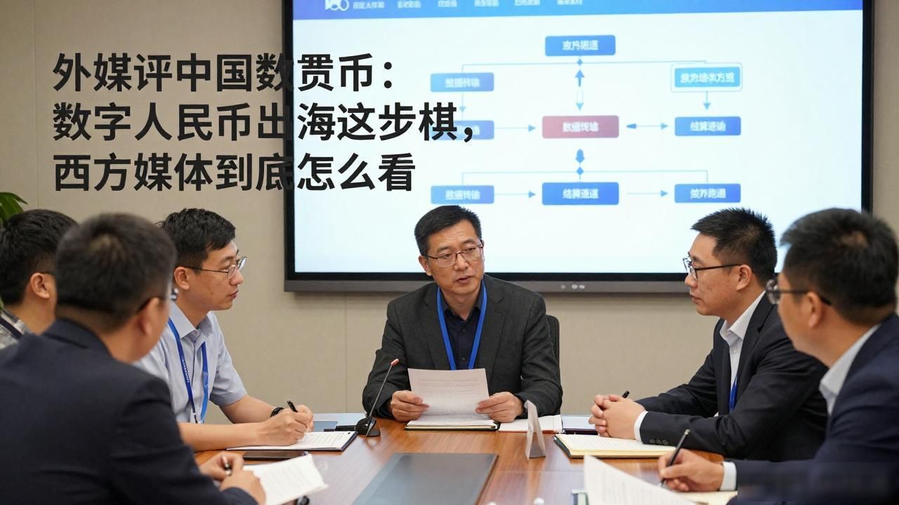 数字人民币跨境支付对SWIFT体系的影响_外媒评中国数字货币_西方媒体视角下的数字人民币去美元化