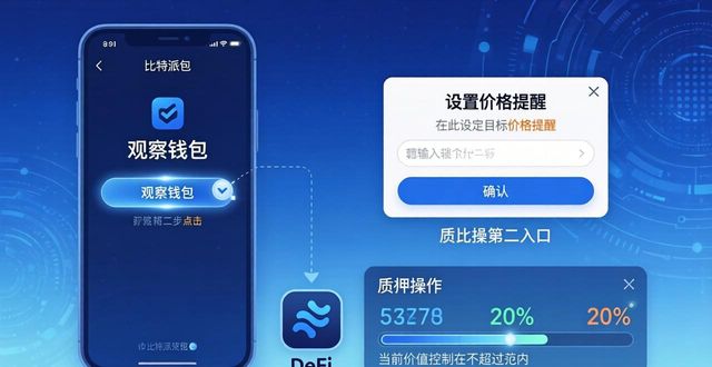 比特派钱包中文版：三步构建投资组合