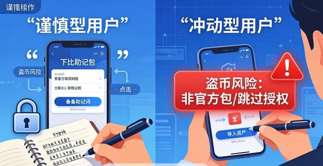 比特派钱包用户必看：下载习惯与安全参考