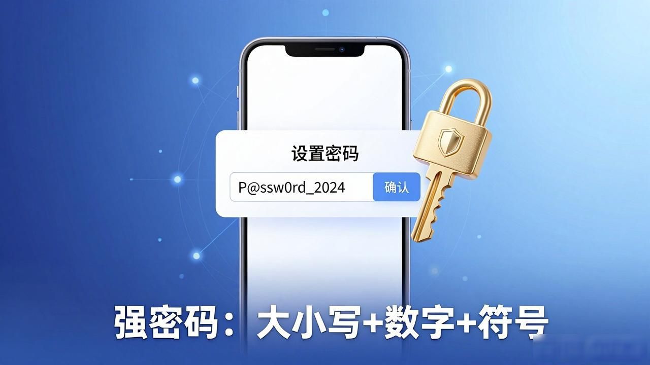 比特派Bitpie下载后注册新账号全攻略