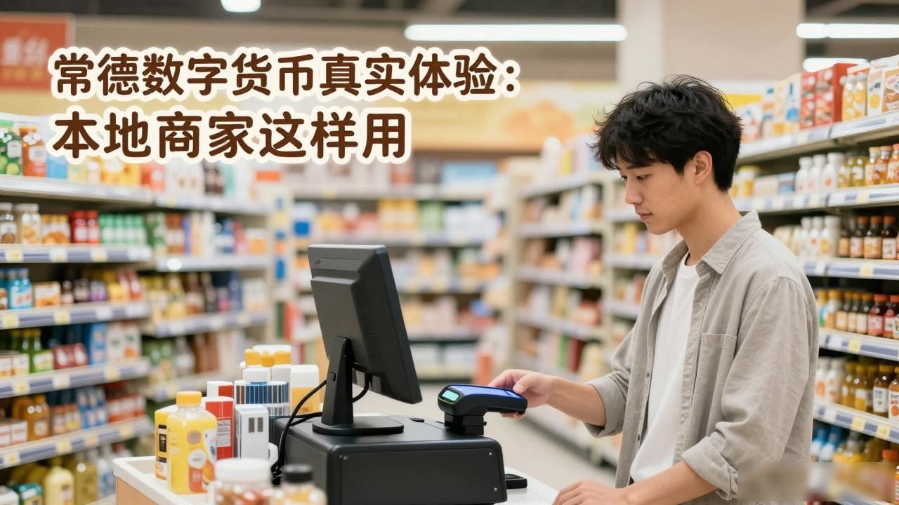 常德可以使用数字货币_数字人民币对小店的好处_常德实体店数字人民币使用体验