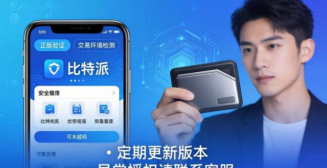 比特派官方下载安全指南：三步防坑防骗