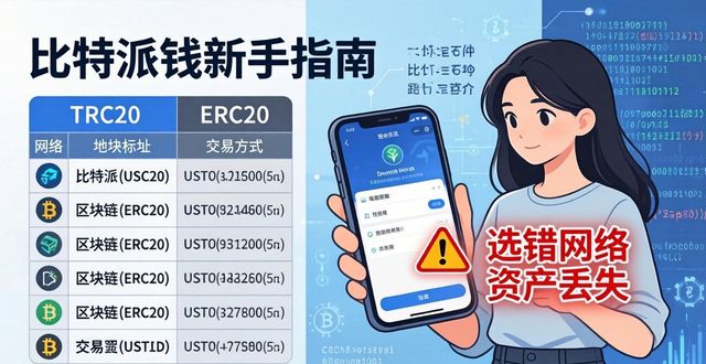 比特派钱包新手必看：下载后常见问题解答