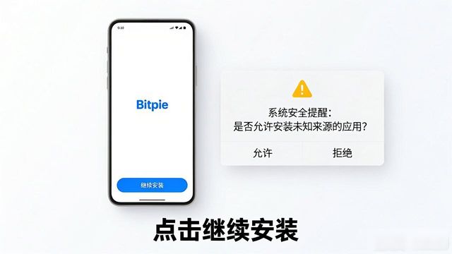 如何在手机上快速安装Bitpie最新钱包?_怎么安装手机钱包_如何安装钱包