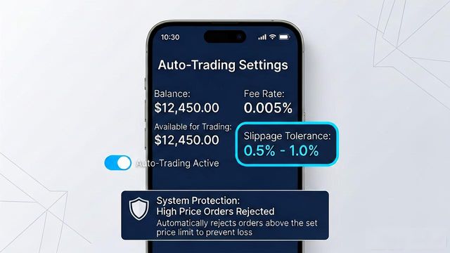 如何通过比特派钱包官方入口设定自动交易功能?_比特派钱包trx_2021比特派钱包使用视频