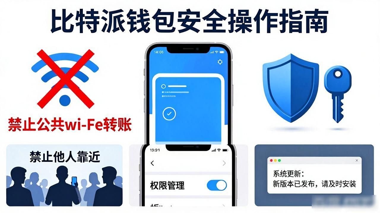 私钥安全_助记词备份_下载比特派钱包后的重视点:关注你的地址安全
