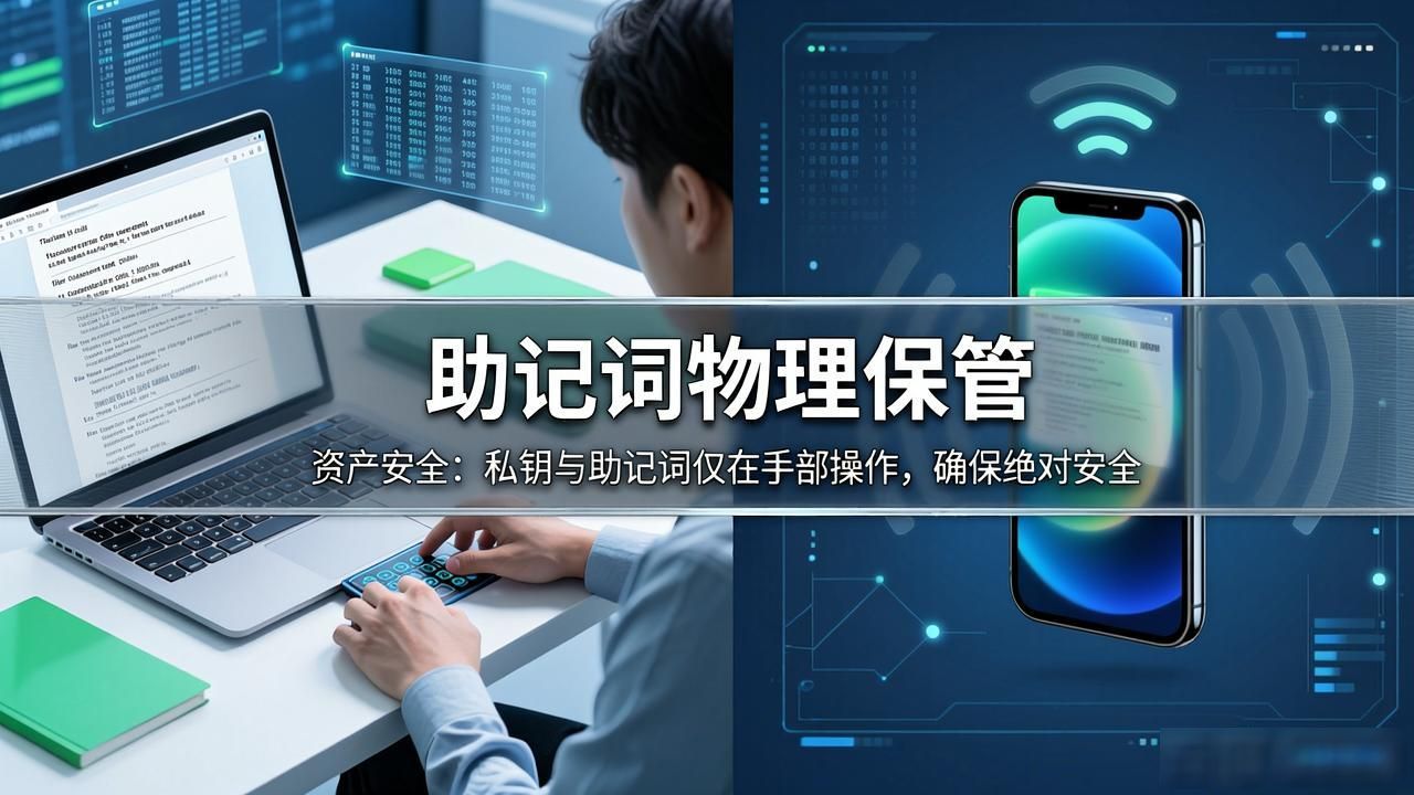 数字资产冷钱包_比特派冷钱包功能_深入了解比特派钱包的冷钱包特性