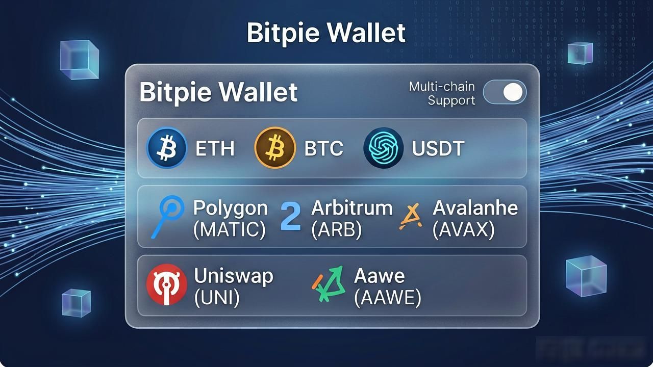 比特派钱包中文版支持哪些虚拟货币？一文给你讲清楚