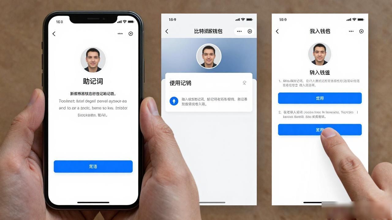 比特派钱包5.0官方下载教程 真实使用体验分享