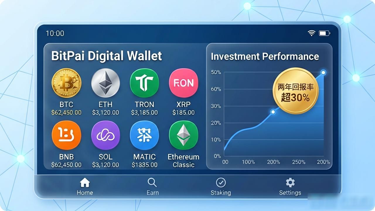 比特派最新版好用吗？投资回报和用户评价全解析