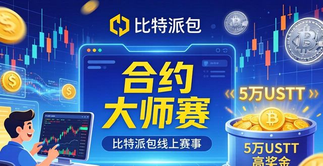 比特派钱包社区活动+线上赛事，手把手教你领福利