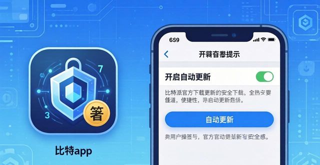 比特派官方下载如何动态更新