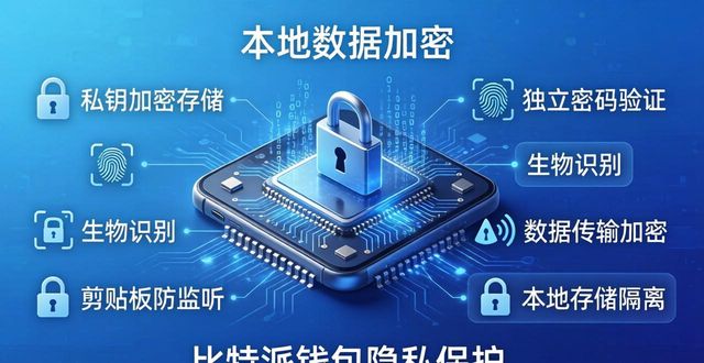 比特派钱包隐私保护怎么样 6大措施让你放心用