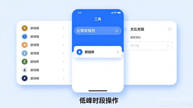 比特派钱包如何高效推动合作关系