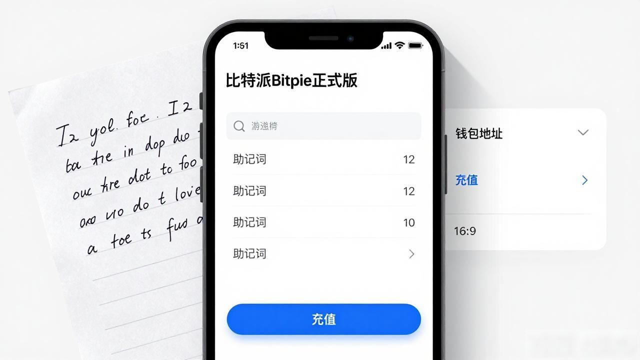 比特派钱包怎么下载？手把手教你用官方App赚钱