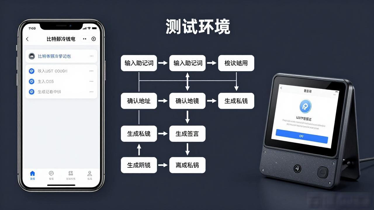 比特派冷钱包怎么用？私钥离线保护与交易安全全解析