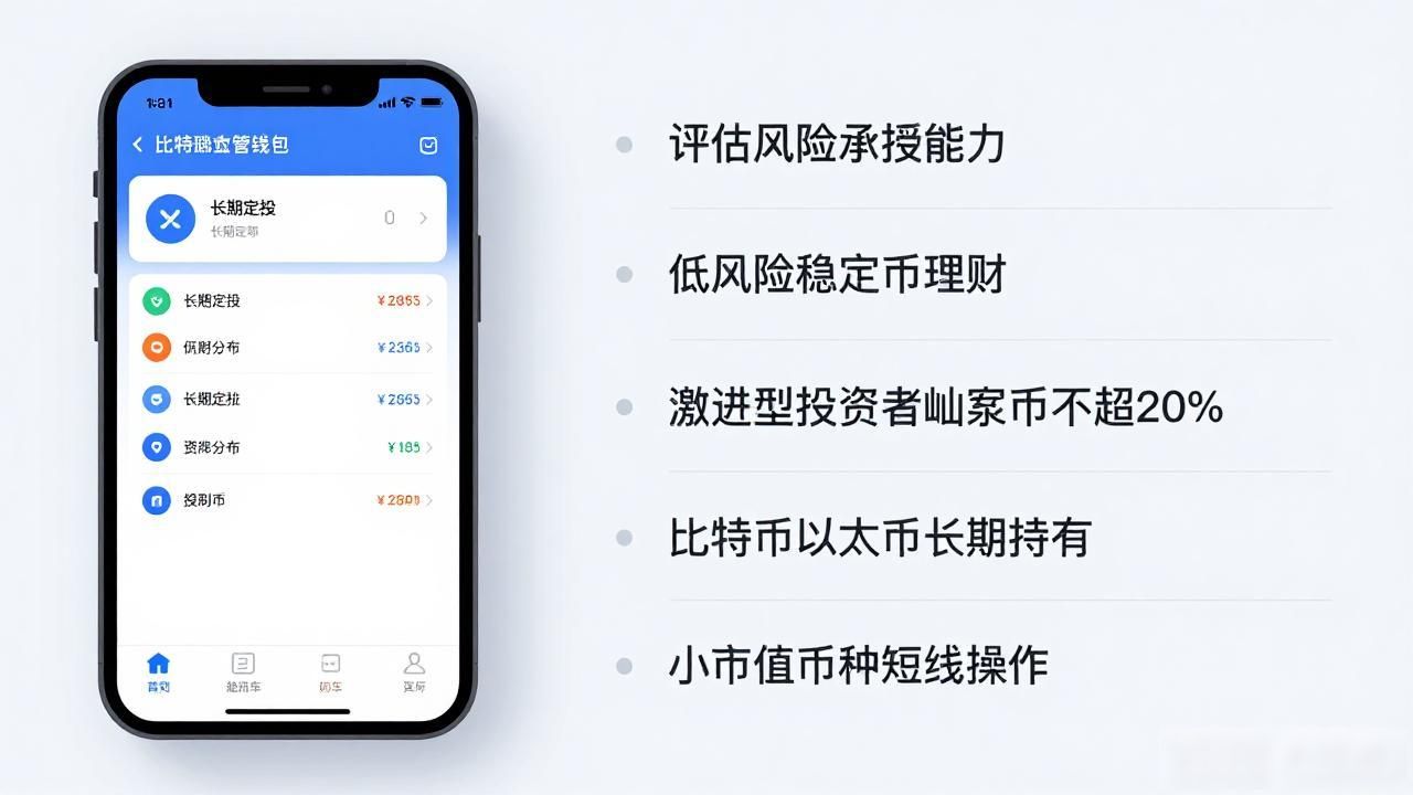 比特派钱包如何设定投资目标？新手必看