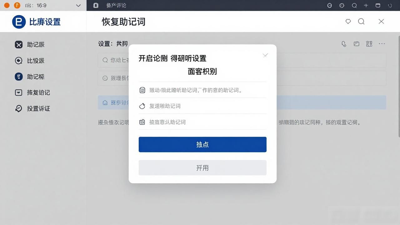 比特派钱包官方app下载与目标管理指南