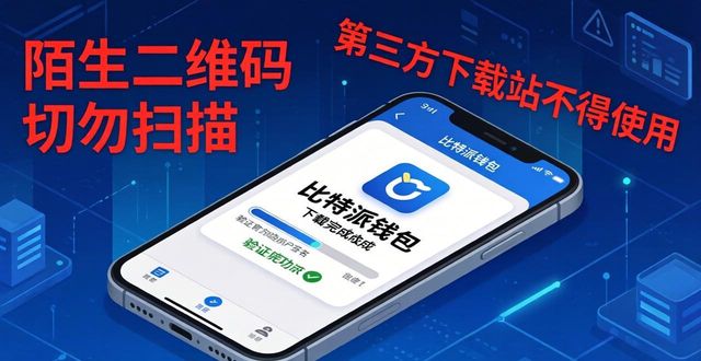 比特派钱包安全下载指南：避开假网站和钓鱼链接