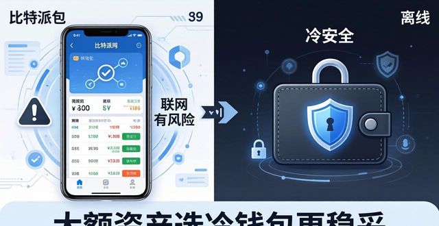 对比两者:比特派钱包 vs 冷钱包_比特派钱包是冷钱包吗_bitpie比特派钱包
