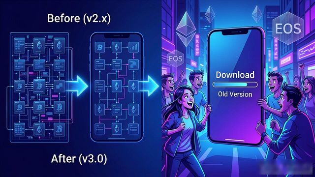 比特派5.0官方下载历史版本大全