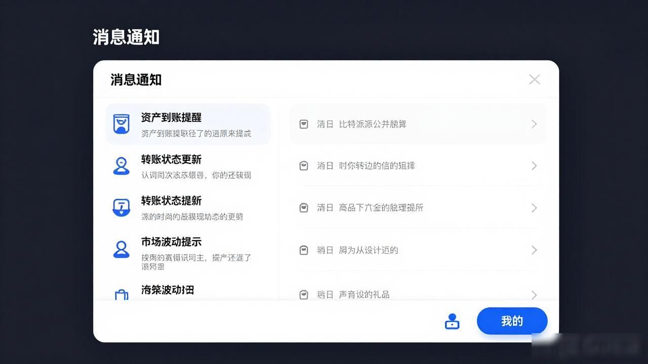 比特派如何设置通知？安装后必看教程